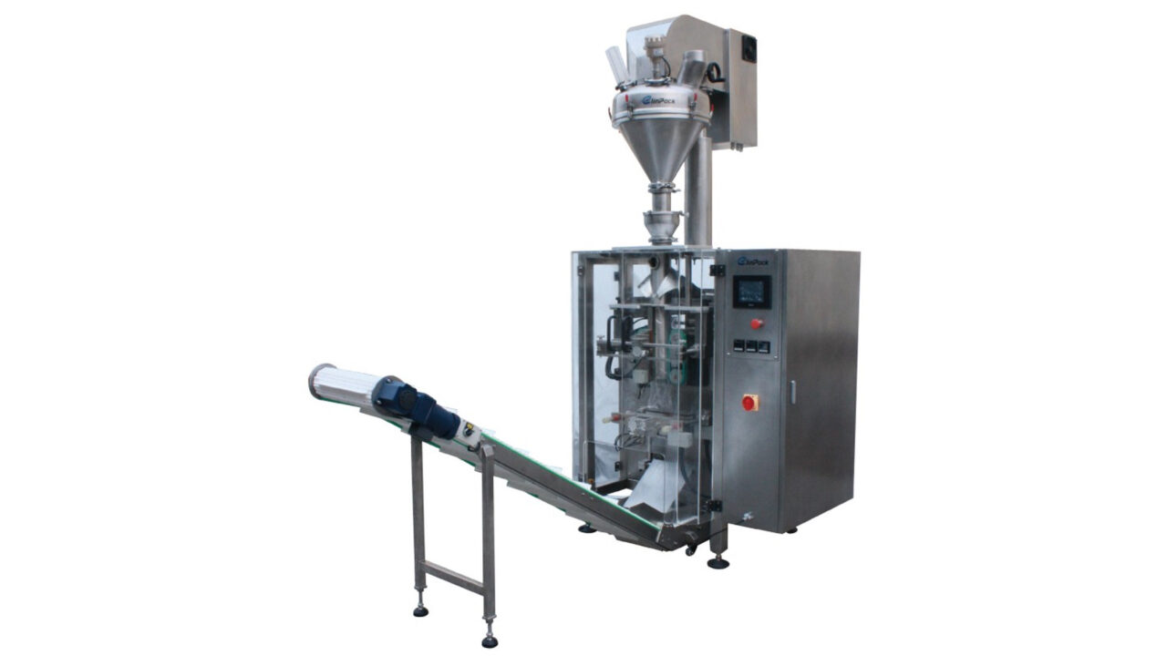 Flow wrapping machine - JMTronic